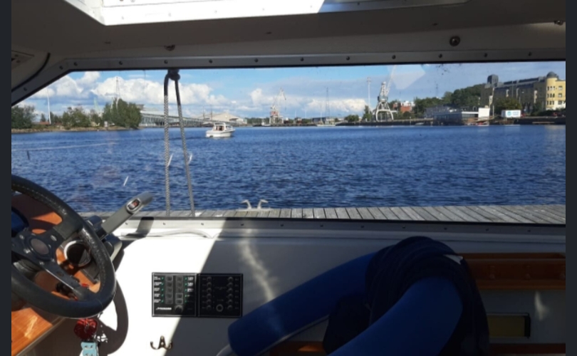 Yamarin 850 Big game-kuva-5